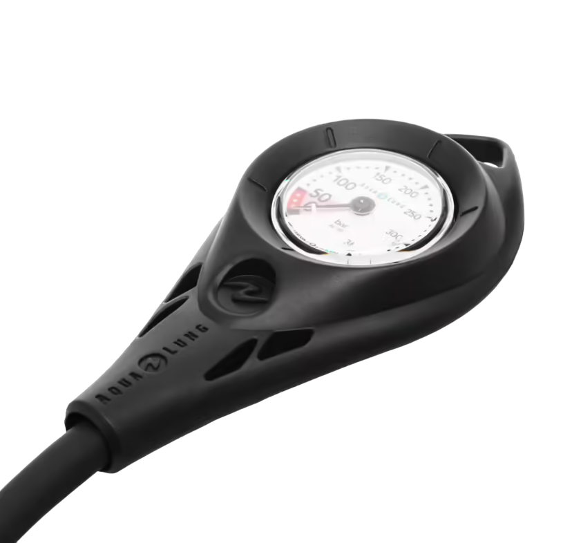 Manometro Subacqueo SEAC Per Immersioni - Controllo Pressione Bombole - Foto 6